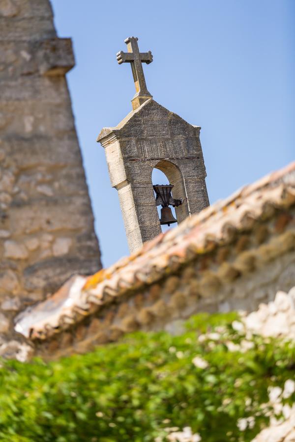 Le Mas De La Chapelle Sainte Anastasie  Exterior photo